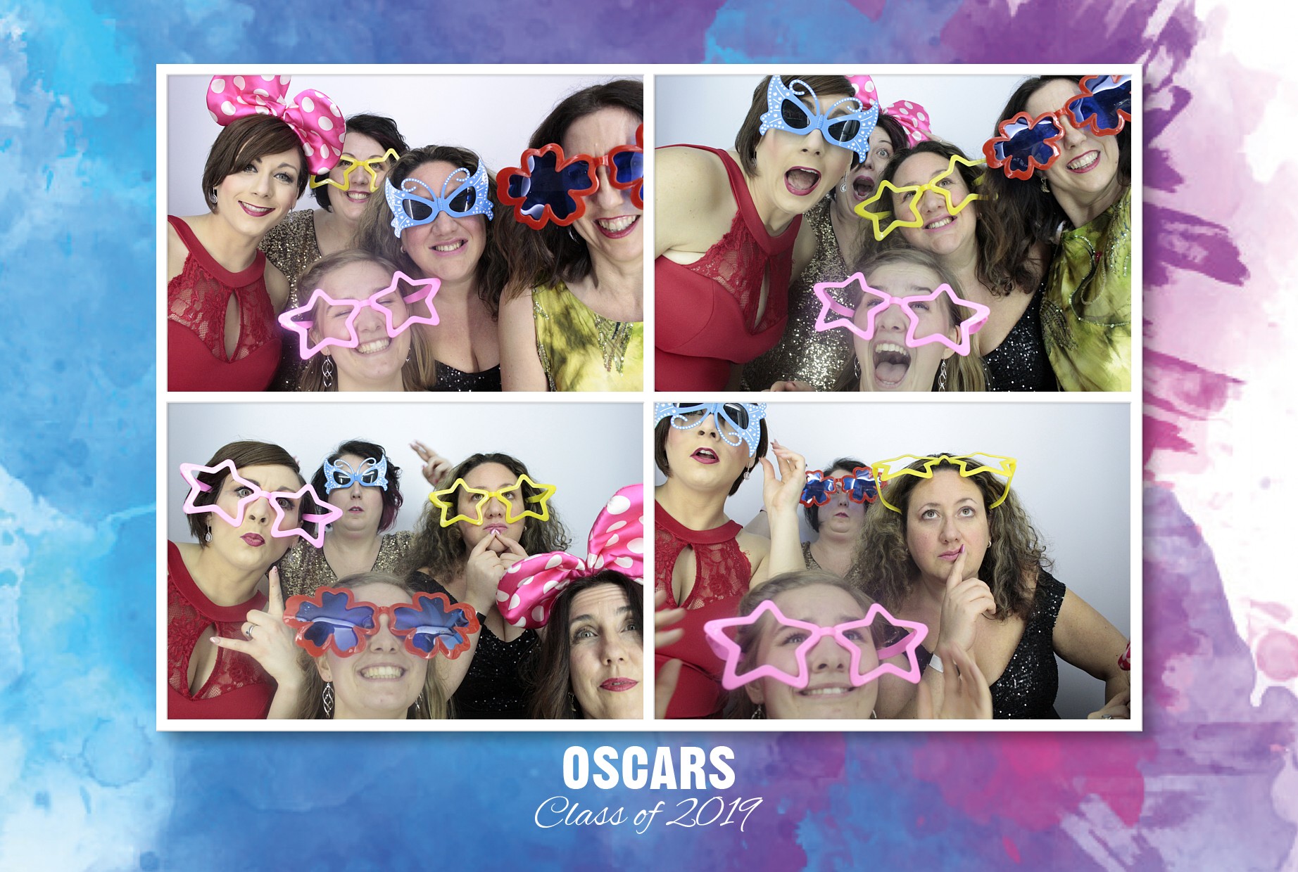 Oscars 2019 | View more photos from the event at gallery.myphotoboothexperience.co.uk/u/MyPhotoBoothExperienceLtd/Oscars-2019
